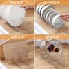 304 stainless steel dish rack plate holder bowl and chopsticks drain rack kitchen storage rack dish storage rack dish rack