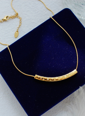 钛钢女洗澡不用摘项链