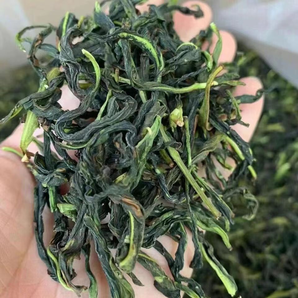 250g抽湿凤凰单枞鸭屎香茶潮州单枞凤凰茶单丛茶抽湿茶雪片单从 - 图0