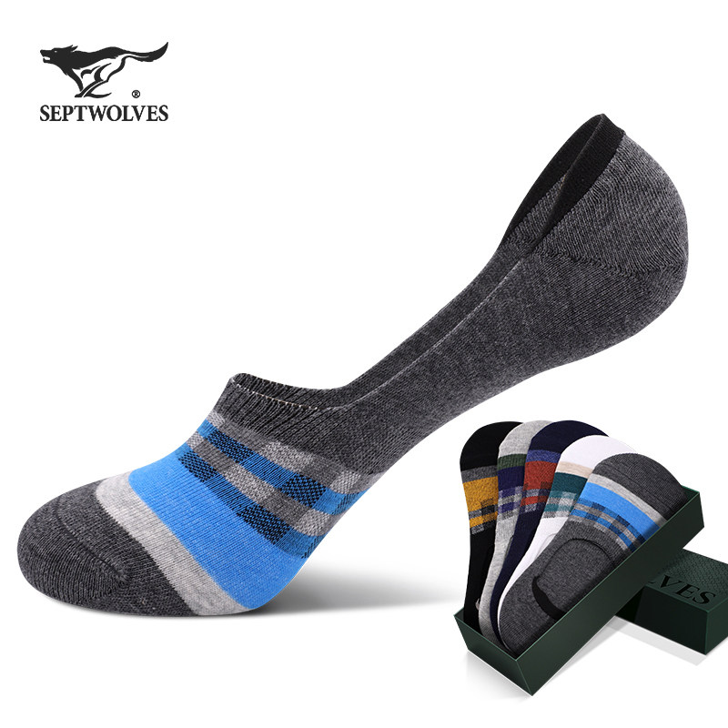  七匹狼内衣短袜/打底袜/丝袜/美腿袜