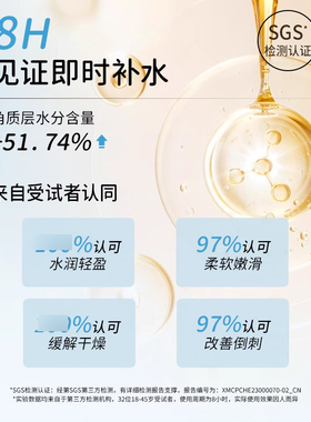 萌翻啦!roopy润培自嘲熊联名护手霜礼盒jokebear保湿12g*6支送礼