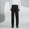 Heilan House business solid color comfortable stretch trousers for men