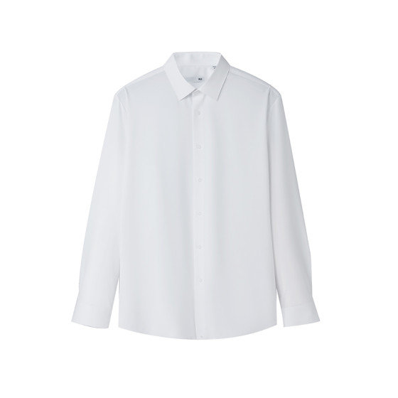 Heilan House Square Neck Slim Fit Shirt