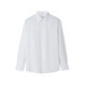 Heilan House Square Neck Slim Fit Shirt