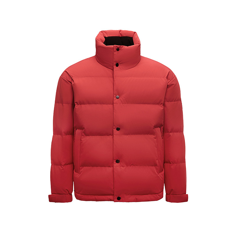 海澜之家马年贺岁大红色本命年羽绒服25秋冬立领大码男新年礼物,淘宝优惠券,粉丝福利购,淘宝优惠卷