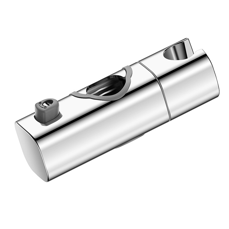 免打孔花洒支架挂座可调节升降杆淋浴器套装配件沐雨喷头固定底座 - 图3