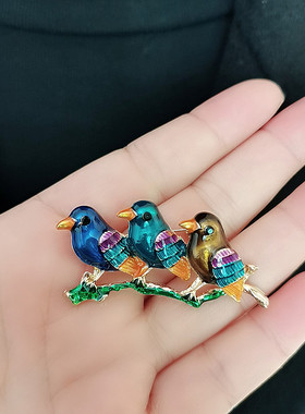 无欧美合金女外套饰品