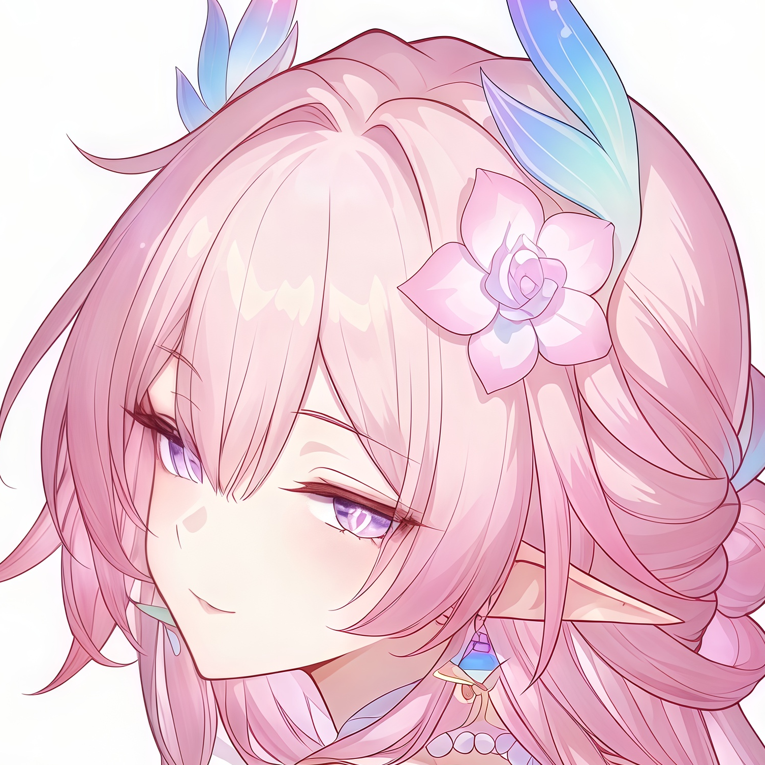 原创-等身抱枕芯套定制动漫二次元长条枕头芯套崩坏星穹铁道 昔涟 - 图0