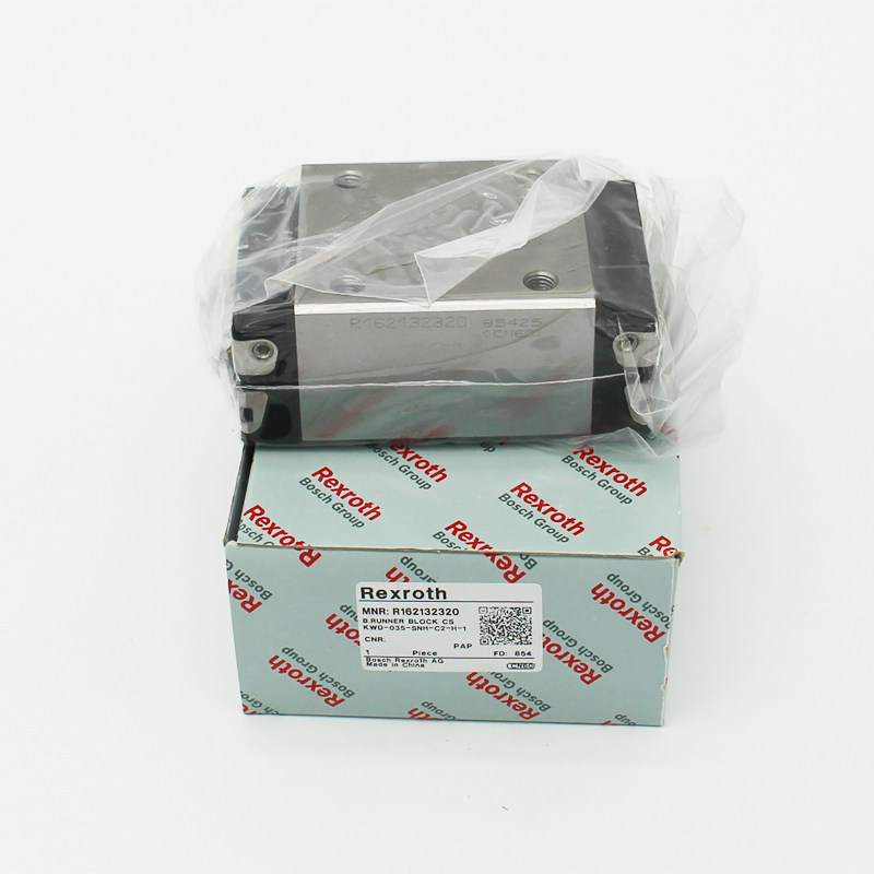 Rexroth力士乐滑块导轨R1622 R1651 R1653 1 8 2 7 3 5 1420 2320 - 图1