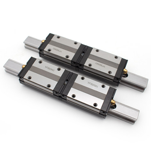 THK直线导轨滑块SSR20XW SHS25LV HSR30A 15XV 35C 45 55 65LBRCA - 图1