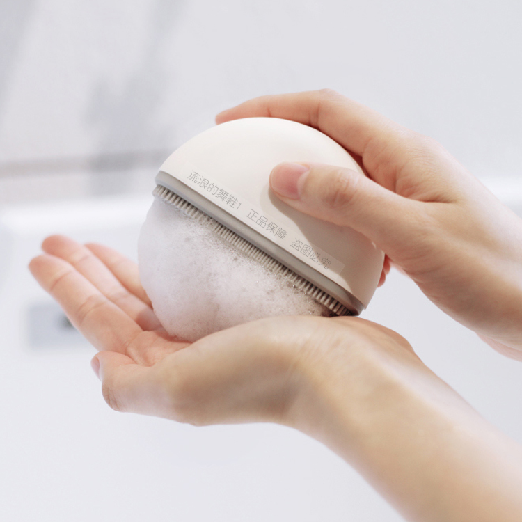韩国超声波洁面仪电动洗脸仪毛孔清洁器洗脸神器女男士硅胶刷洗面