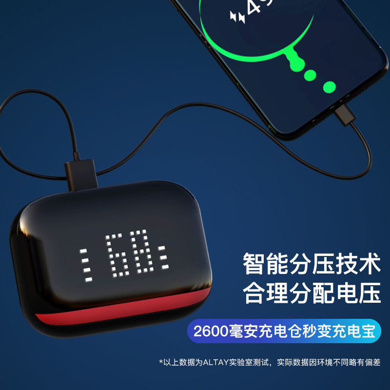 无线蓝牙苹果迷iphone小米华为耳塞 velour蓝牙耳机