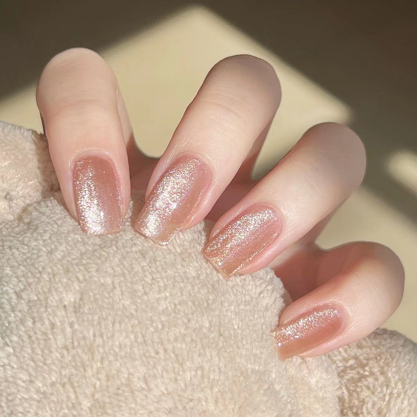 【偏光系列】vcnd小铃铛极光新款甲油 VCND指甲油