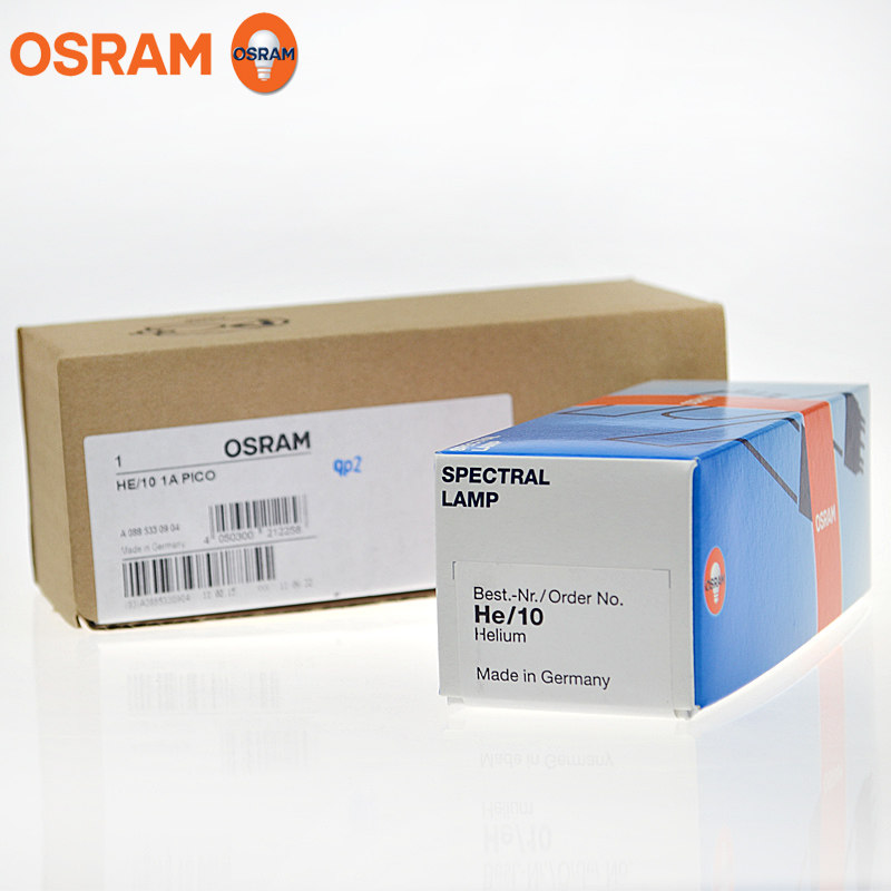 欧司朗光谱灯泡HE/10 60V55W光物理学灯泡NE/10 30V30W光学化学灯 - 小编推荐 - WePost 全民代运 - 马来西亚 ...
