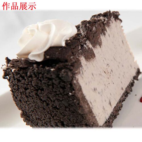 爆浆曲奇小丸子饼干碎饼干粉蛋糕冰激凌面包原料奶茶店木糠杯原料 - 图3