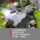 Telihui fiberglass rockery stone free shipping