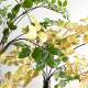 Simulated green plants wedding hotel home soft decoration project