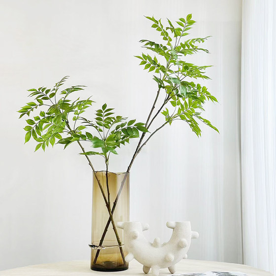 Telihui simulated paint leaves free shipping