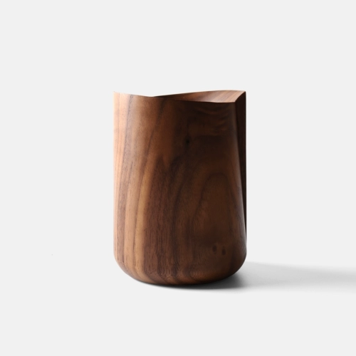 Всаждаемая держатель ручки [в другом месте] черные ручки с твердым деревом с твердым орехом можно