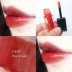 Unny twilight fantasy lip glaze water gương mặt son môi son bóng 202 son bóng dưỡng ẩm hydrating bò màu máu 105 - Son bóng / Liquid Rouge