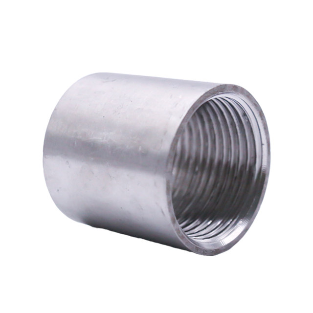 201/304/316 Stainless steel direct internal thread