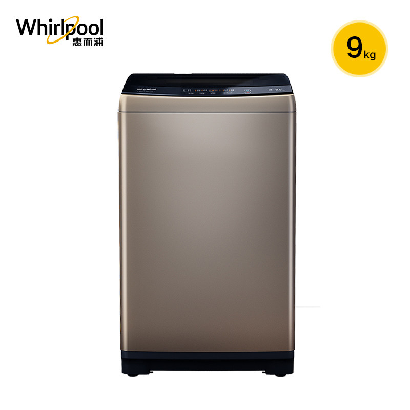 whirlpool /惠而浦9公斤洗衣机 惠而浦洗衣机