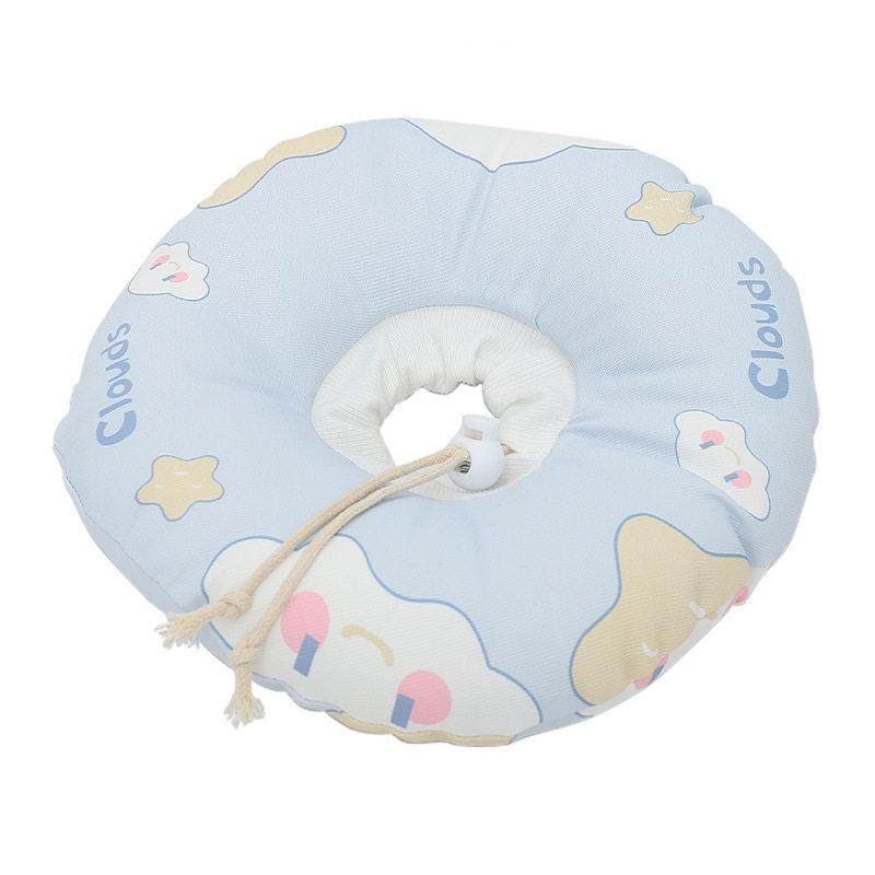 宠物伊丽莎白圈防舔猫咪项圈软围脖狗狗绝育头套饰品多功能脖圈,淘宝优惠券,粉丝福利购,淘宝优惠卷