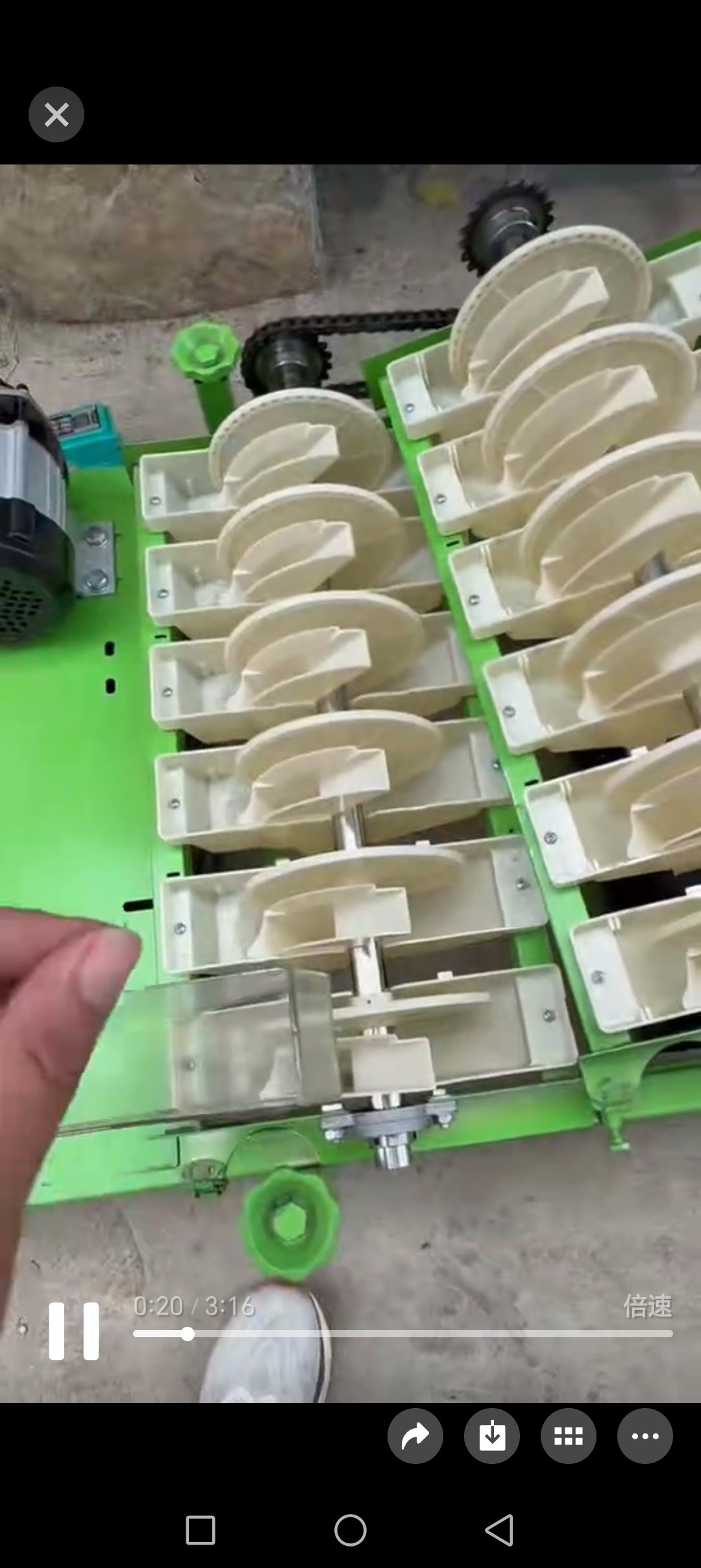 25款顶配新款大功率多功能遥控电动播种机无需提苗深浅可调节,淘宝优惠券,粉丝福利购,淘宝优惠卷