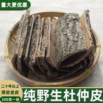 God Nong Shelf Wild Old Cortex Bark 300g Silk Cotton Tree Thick Leather Slice Can Be Saucepan of Broth Wine and Herbal Medicine Raw of Herbal Tea