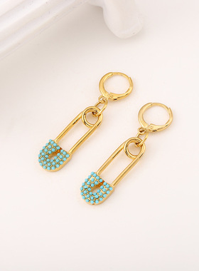 项链耳饰饰品套装女饰品项链女