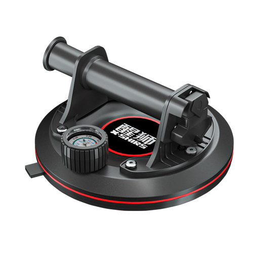 醒狮真空吸盘固定电动气泵玻璃强力重型贴瓷砖工具神器大板吸提器 - 图1