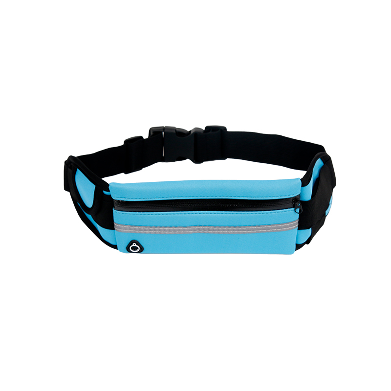 跑步腰包多功能防水防盗贴身手机腰带运动健身男女小水壶包骑行包