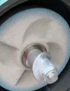 金豹牌加厚型150磨浆机头磨豆浆米浆机头肠粉机头商用石磨砂轮.