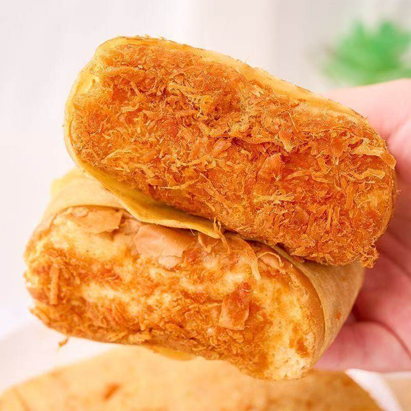 早添麦鸡蛋香松面包95g*8早餐休闲零食新鲜营养宿舍早餐学生代餐,淘宝优惠券,粉丝福利购,淘宝优惠卷