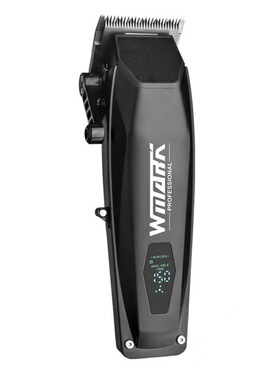 WMARK NG-125理发器电动推子 油头电推剪热卖 充电理发剪发廊跨境