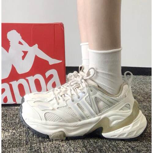 【正品】男女奥古斯都耐磨透气老爹鞋K0EX5MC01CJ-0106 - 图3