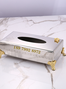 新亮点桌面KTV摆台用品不锈钢