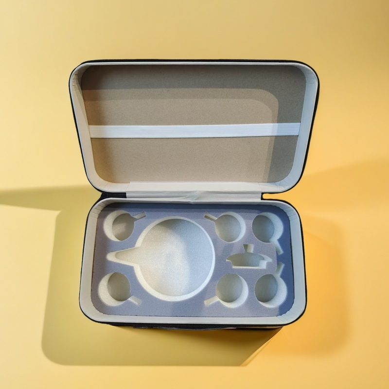 户外旅行茶具套装收纳包盒玻璃茶壶套装便携式围炉煮茶壶明火烧水,淘宝优惠券,粉丝福利购,淘宝优惠卷