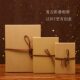 Organ folding diy photo album, three-dimensional book, homemade blank handmade couple, friends and besties commemorative creative gift