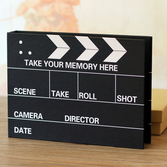 Memorial album pasting primary school graduation homemade diy handmade