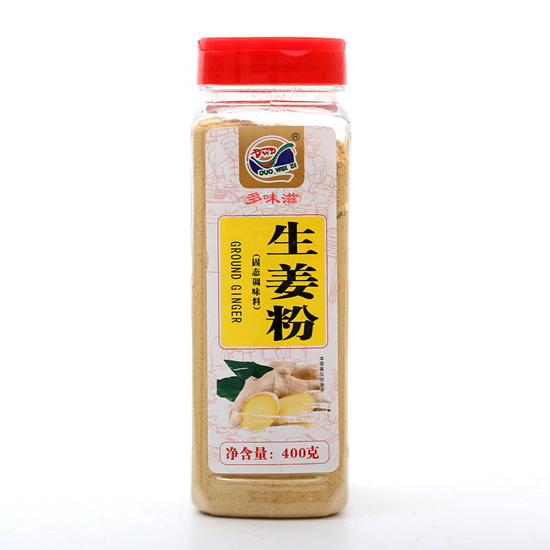 多味滋老姜粉 食用纯姜粉 纯干姜粉原始点生姜粉熟姜粉正品 - 图1