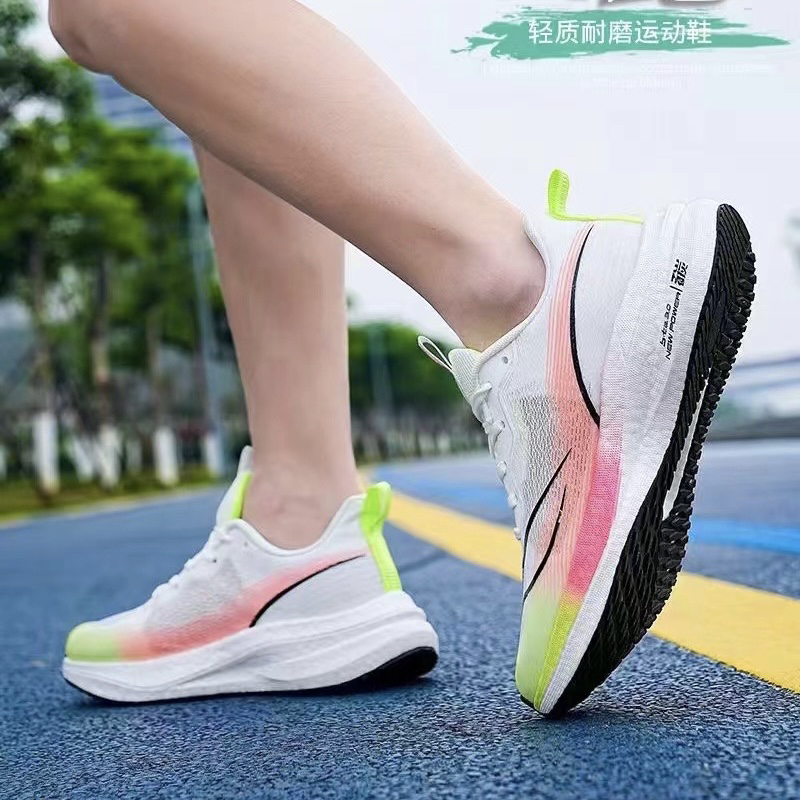 邦特运动鞋男夏季新款赤兔6PRO碳板跑鞋减震回弹轻便竞速跑步鞋 - 图2