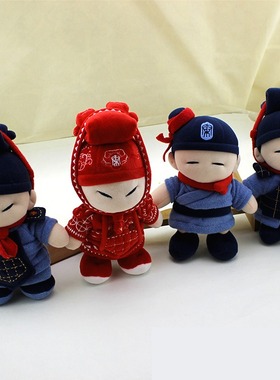 西安旅游纪念品礼物摆件