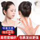 发网女舞蹈考级儿童网兜盘发神器职业护士空姐隐形盘头发职业头饰