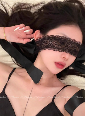 万圣节必备暗夜玫瑰面具
