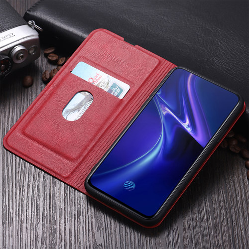 小米9pro皮套5G版手机壳CC9美图定制版9por全包mi9保护m9翻盖9SE皮套9t限量版防摔9tpro软男女款网红九潮牌薄 - 图1