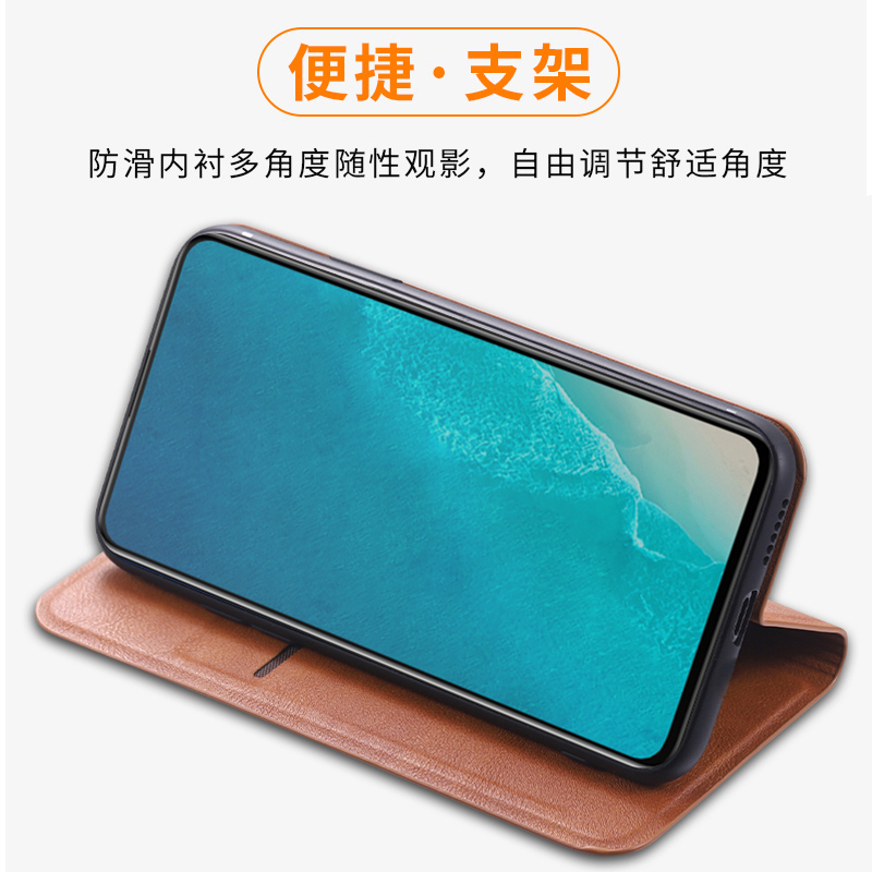 VivoS1手机壳vivo S1PRO保护1832T皮套V1831A全包vivis防摔voviv15por翻盖软壳voivs男女viov商务V15步步高档 - 图1