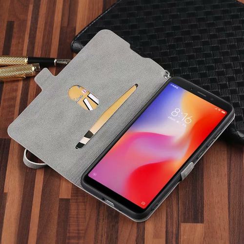 华为优畅享20手机壳智选U-MAGIC畅享20plus保护复古皮套5G翻盖全包VP001防摔205G软Umagic男款女士002潮支架P - 图2