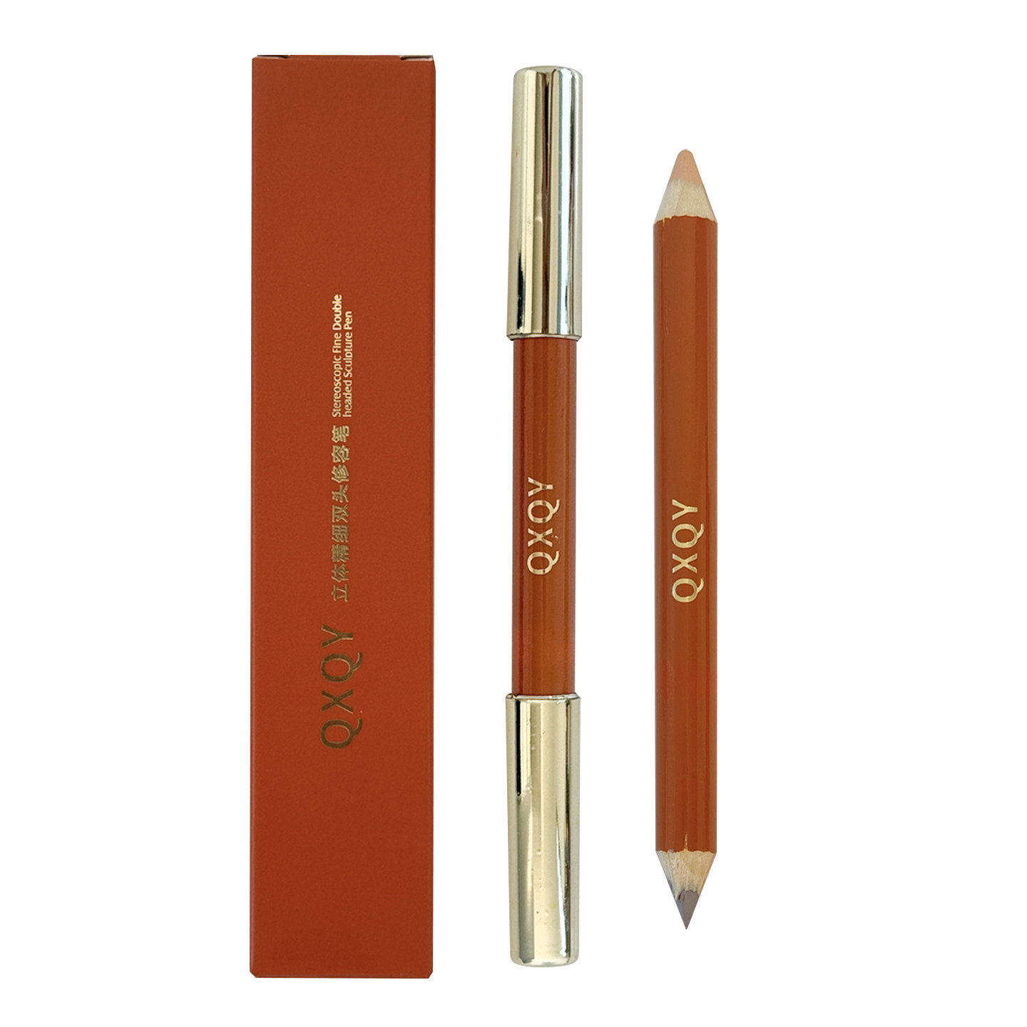 双头修容笔高光阴影一体棒哑光提亮人中卧蚕立体鼻影侧影膏三合一,淘宝优惠券,粉丝福利购,淘宝优惠卷