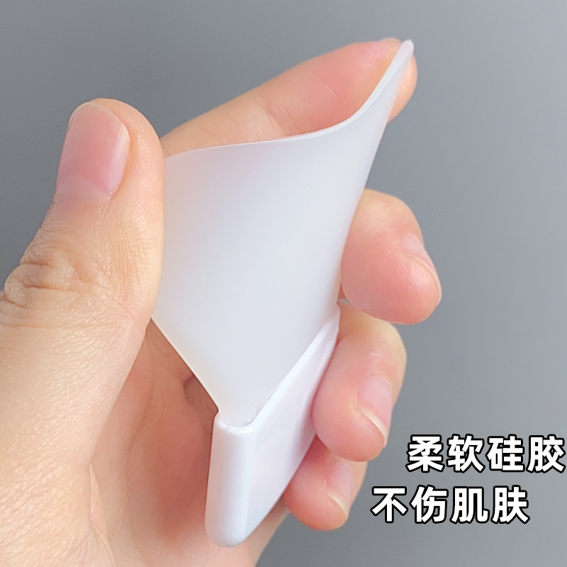 身体乳硅胶刷挖取面霜乳液刮板美容院专用涂抹刷大号体膜挖勺工具,淘宝优惠券,粉丝福利购,淘宝优惠卷